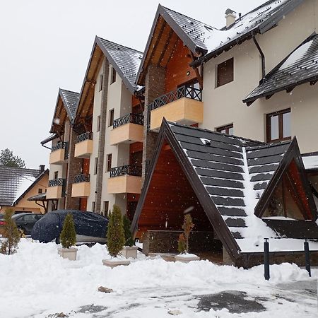 Apartman Pahuljica Tara Калуджерске Баре Экстерьер фото