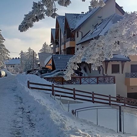 Apartman Pahuljica Tara Калуджерске Баре Экстерьер фото