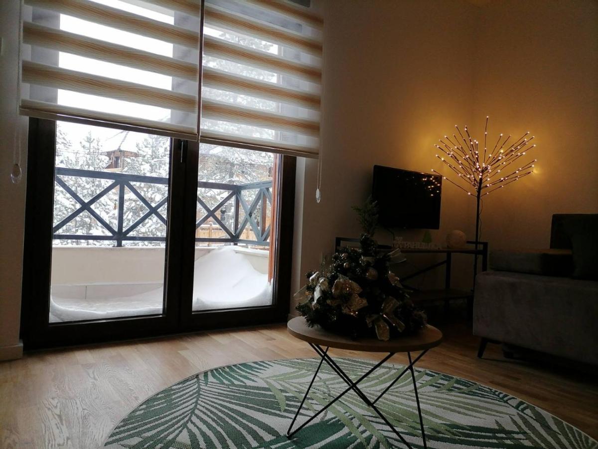 Apartman Pahuljica Tara Калуджерске Баре Экстерьер фото