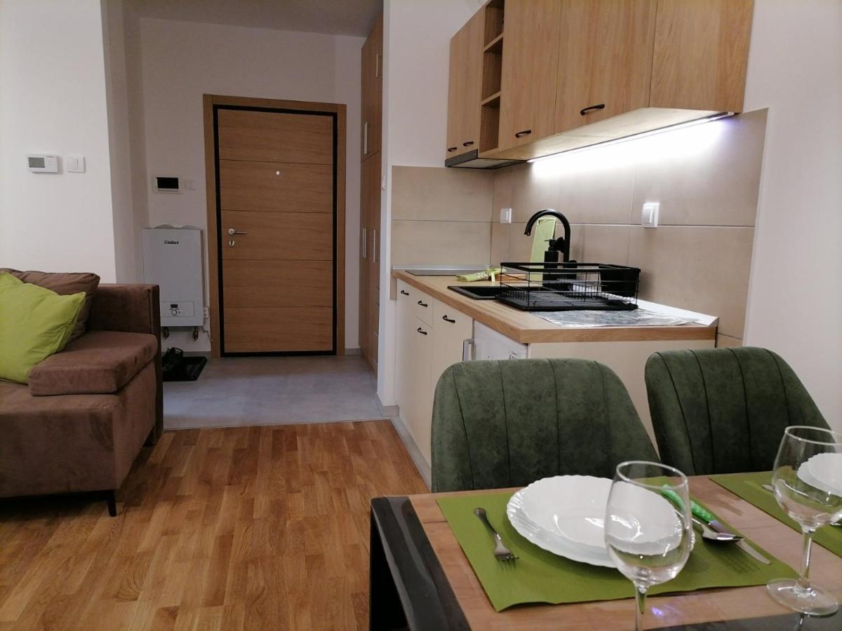 Apartman Pahuljica Tara Калуджерске Баре Экстерьер фото