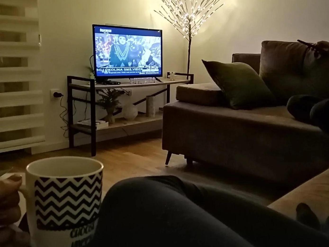 Apartman Pahuljica Tara Калуджерске Баре Экстерьер фото