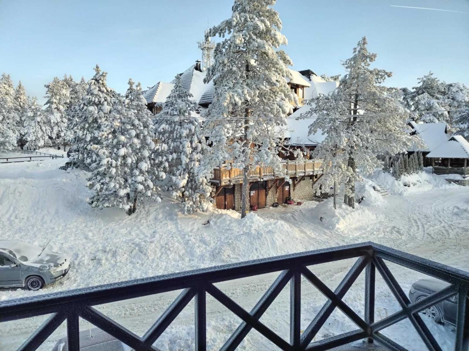 Apartman Pahuljica Tara Калуджерске Баре Экстерьер фото
